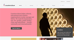 Desktop Screenshot of counterculturellp.com